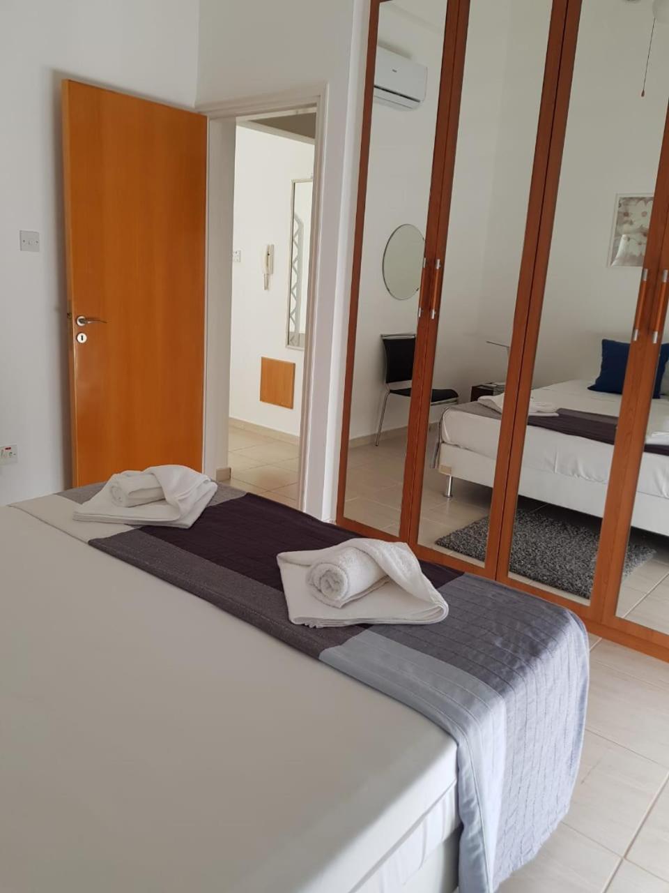 Villa Bouboulina Cyprus Ayia Napa Exteriér fotografie