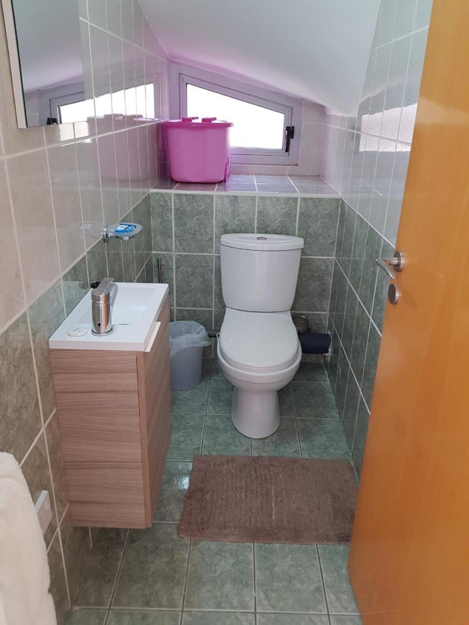 Villa Bouboulina Cyprus Ayia Napa Exteriér fotografie
