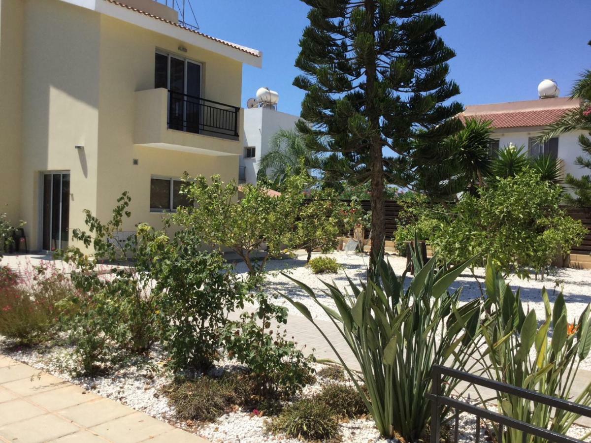 Villa Bouboulina Cyprus Ayia Napa Exteriér fotografie