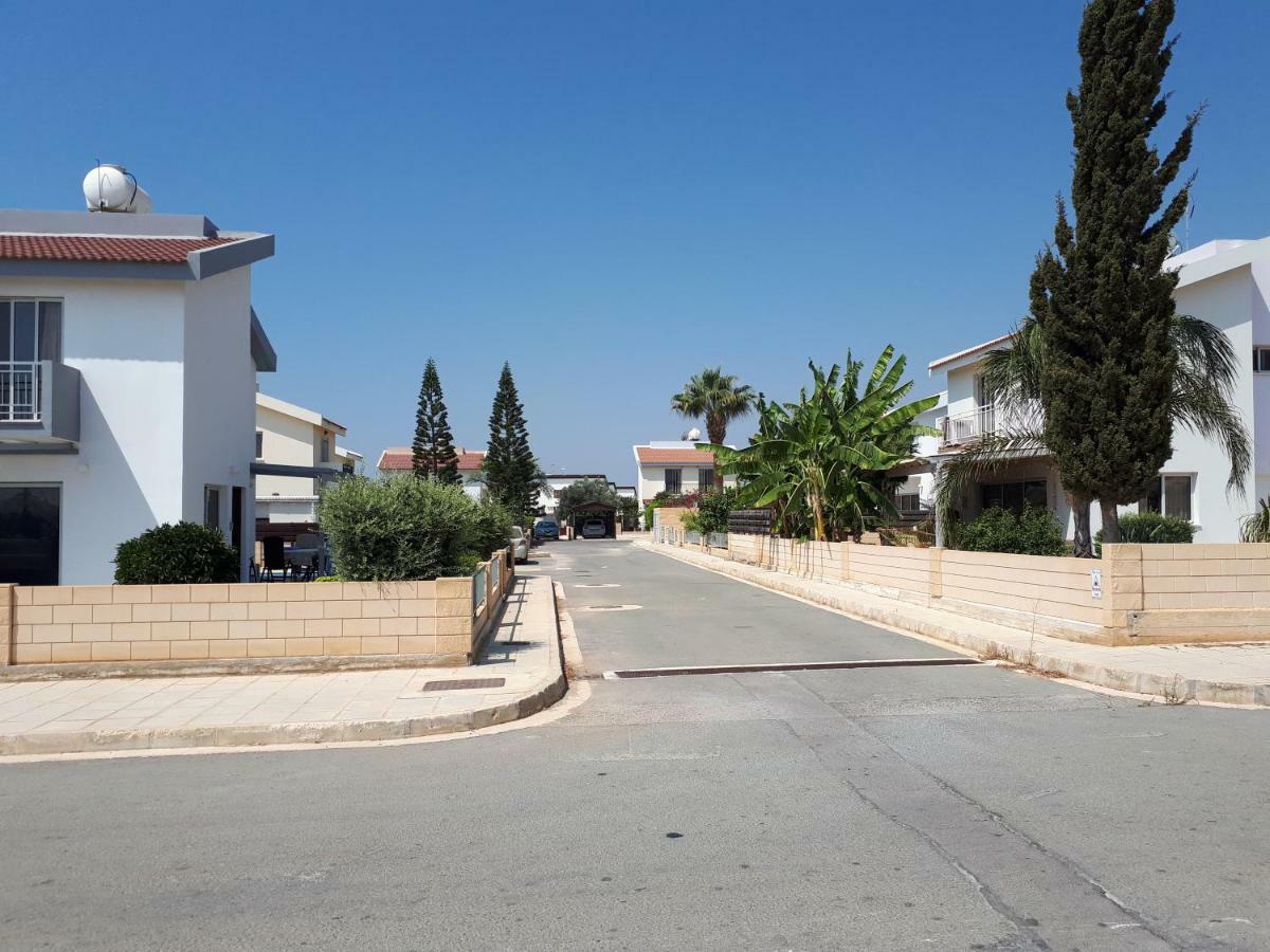 Villa Bouboulina Cyprus Ayia Napa Exteriér fotografie
