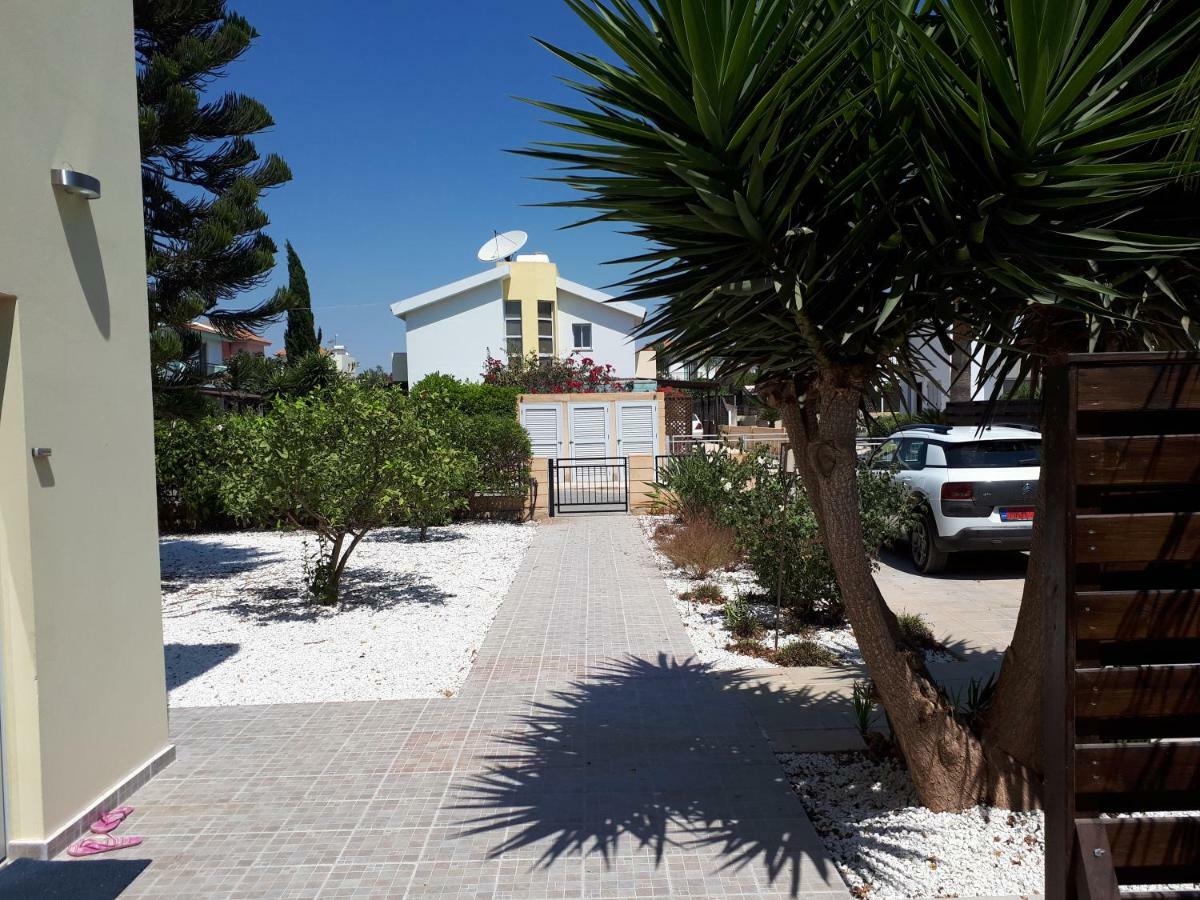 Villa Bouboulina Cyprus Ayia Napa Exteriér fotografie