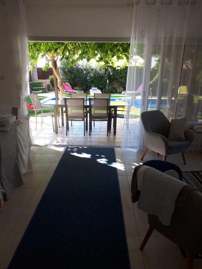 Villa Bouboulina Cyprus Ayia Napa Exteriér fotografie