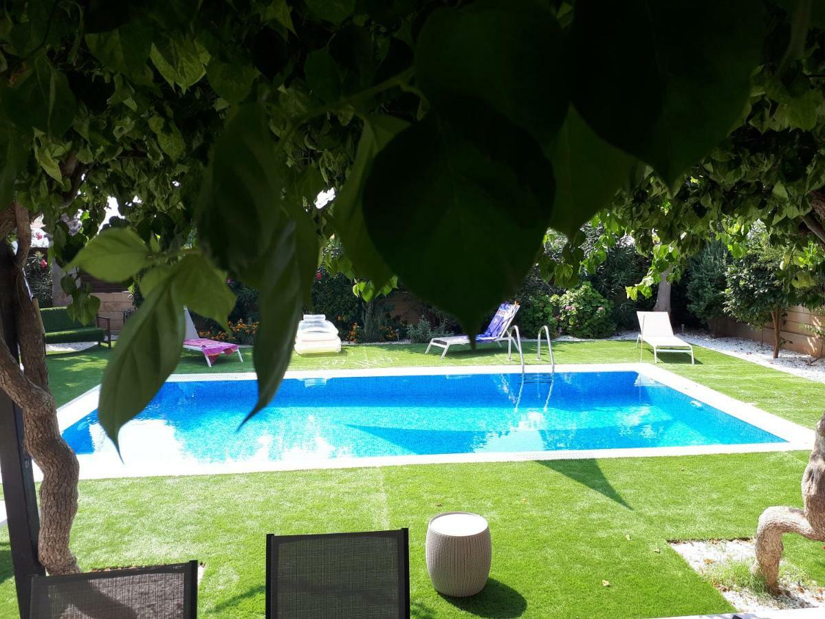 Villa Bouboulina Cyprus Ayia Napa Exteriér fotografie