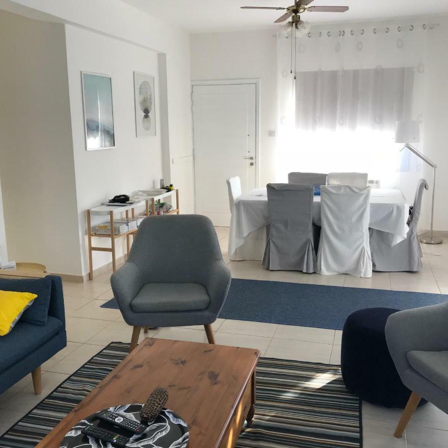Villa Bouboulina Cyprus Ayia Napa Exteriér fotografie