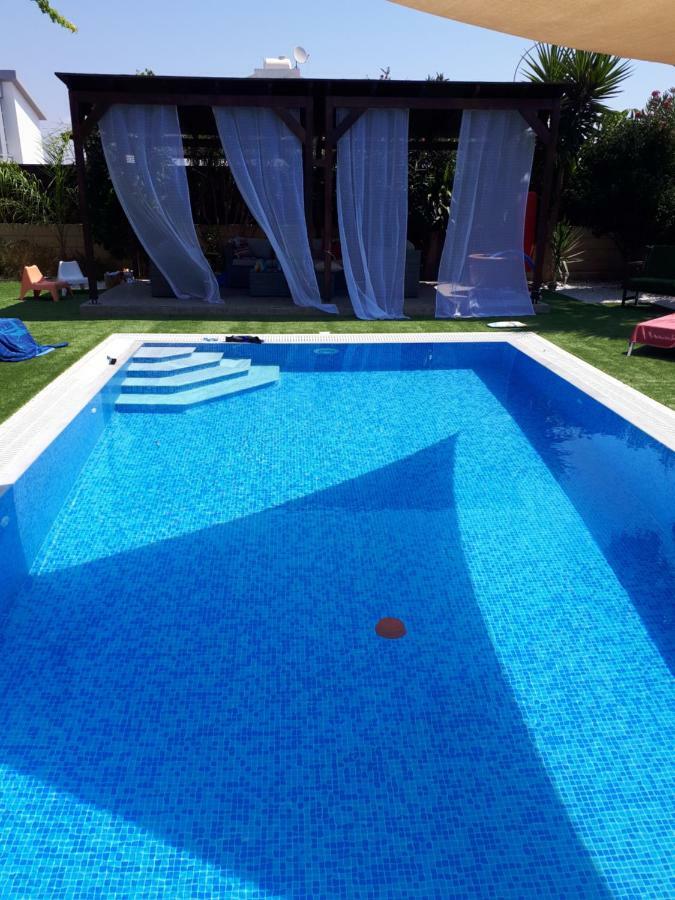 Villa Bouboulina Cyprus Ayia Napa Exteriér fotografie
