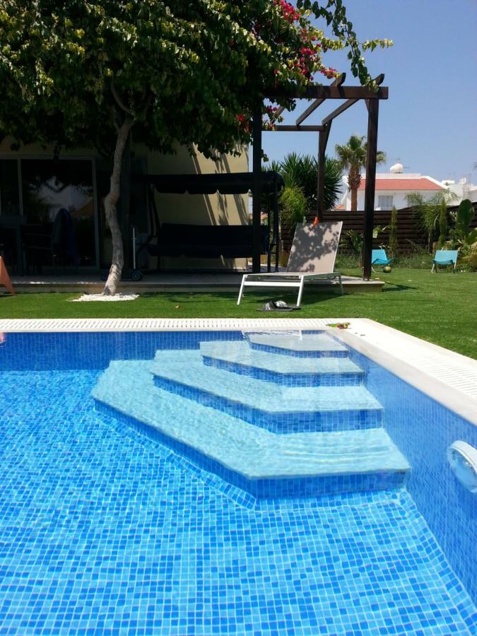 Villa Bouboulina Cyprus Ayia Napa Exteriér fotografie