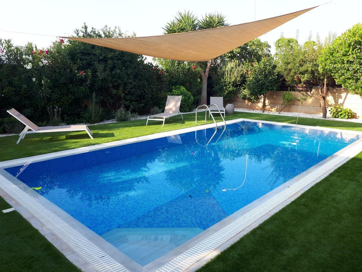Villa Bouboulina Cyprus Ayia Napa Exteriér fotografie