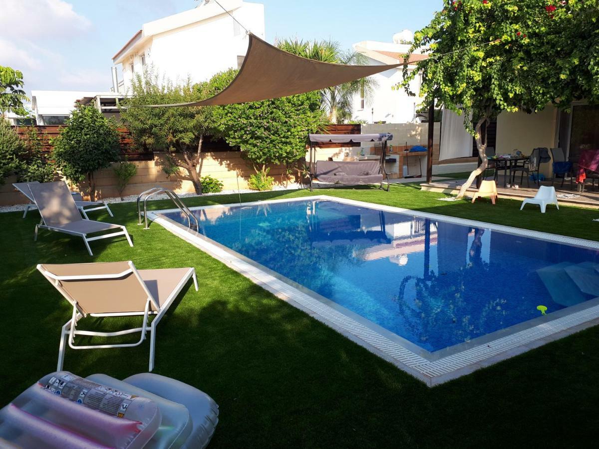 Villa Bouboulina Cyprus Ayia Napa Exteriér fotografie