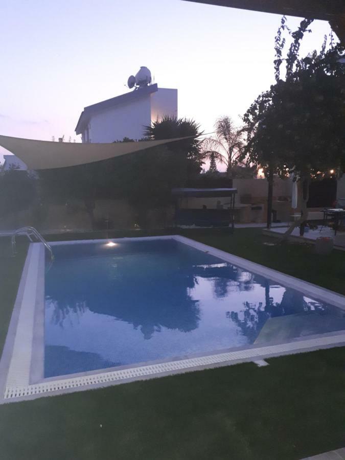 Villa Bouboulina Cyprus Ayia Napa Exteriér fotografie
