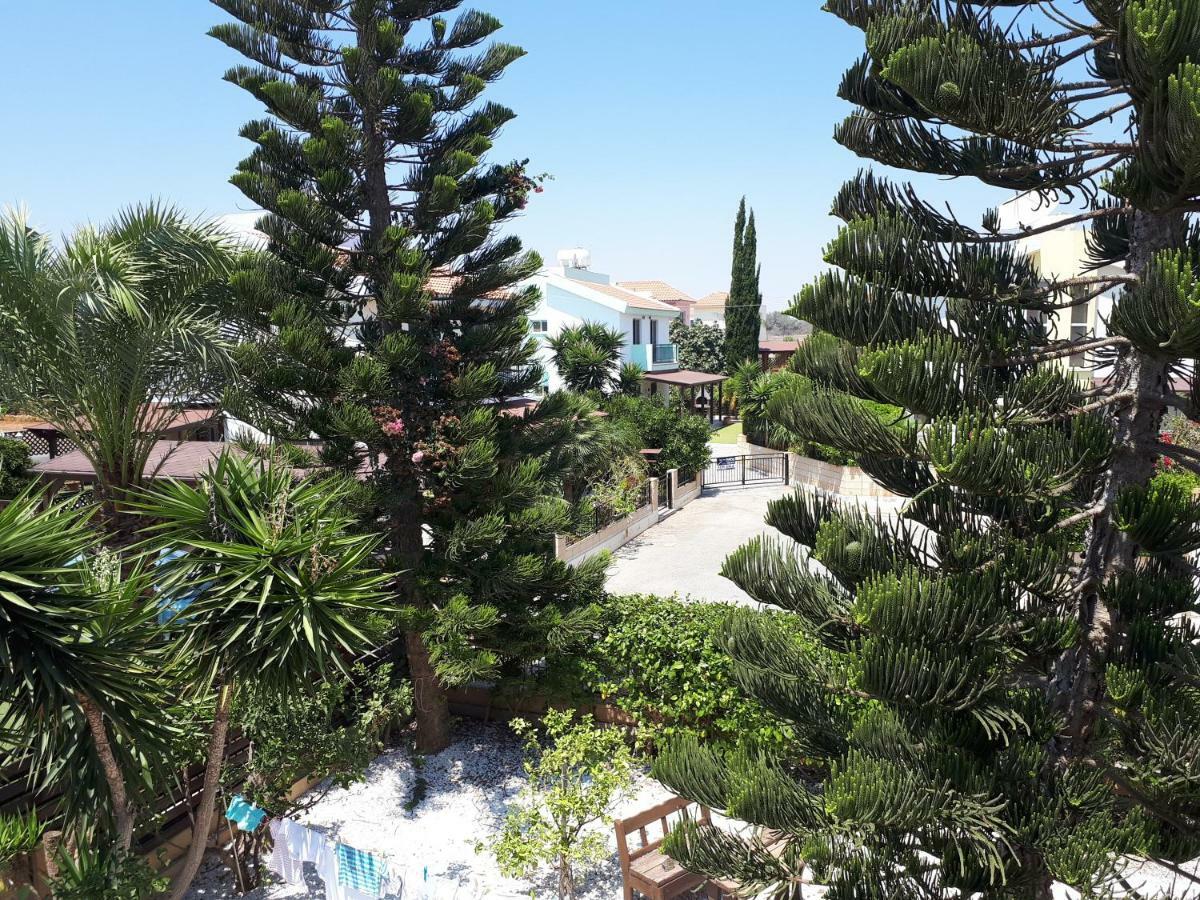 Villa Bouboulina Cyprus Ayia Napa Exteriér fotografie