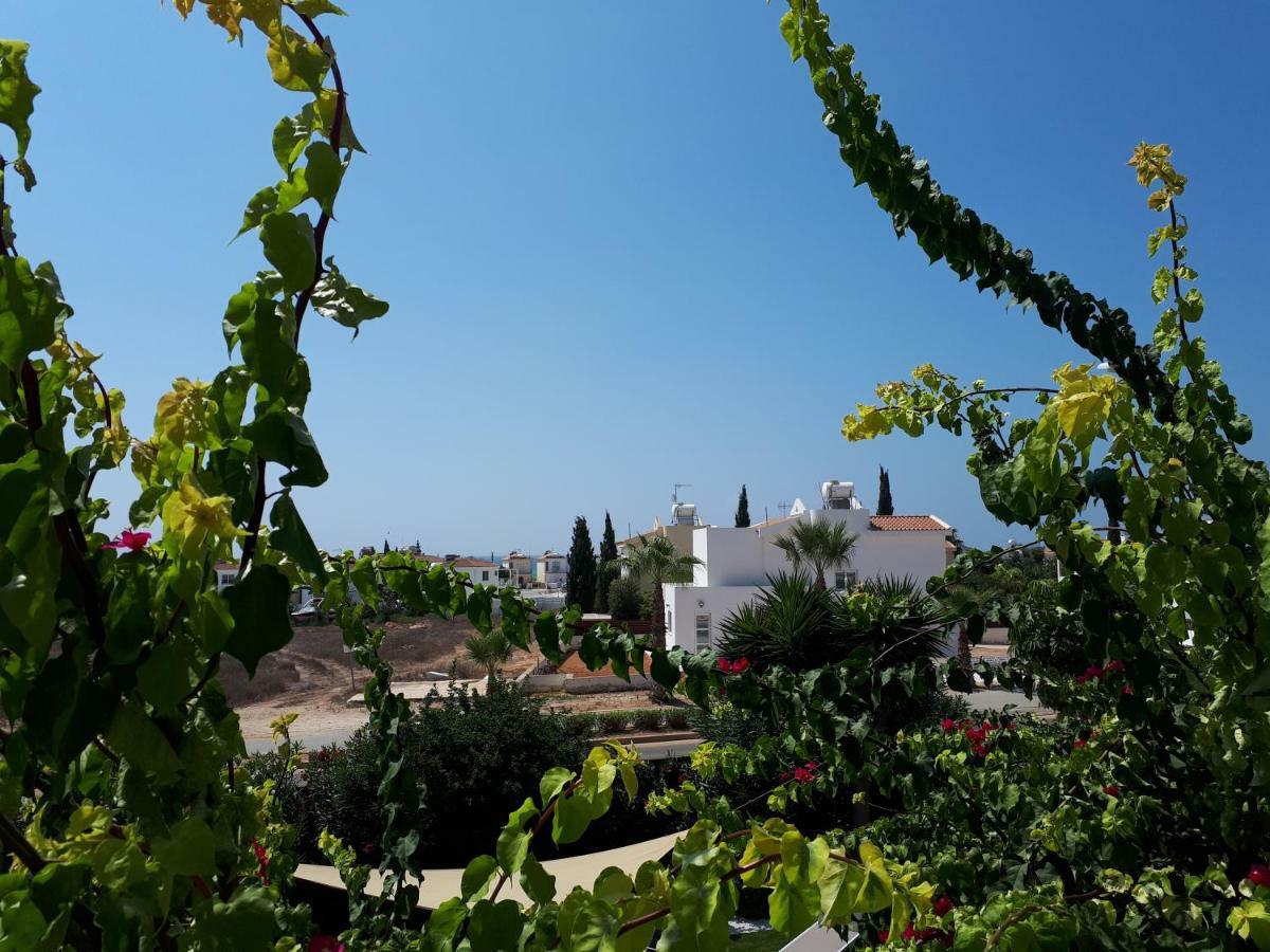 Villa Bouboulina Cyprus Ayia Napa Exteriér fotografie