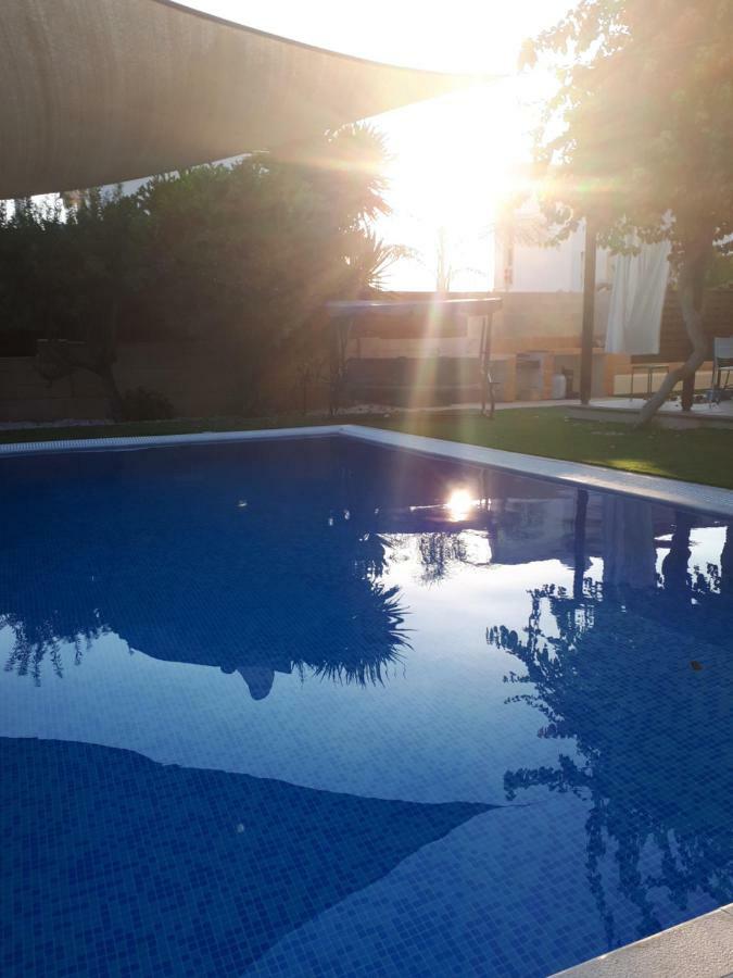 Villa Bouboulina Cyprus Ayia Napa Exteriér fotografie