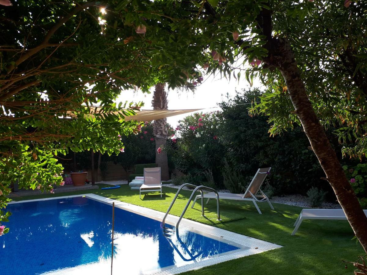 Villa Bouboulina Cyprus Ayia Napa Exteriér fotografie