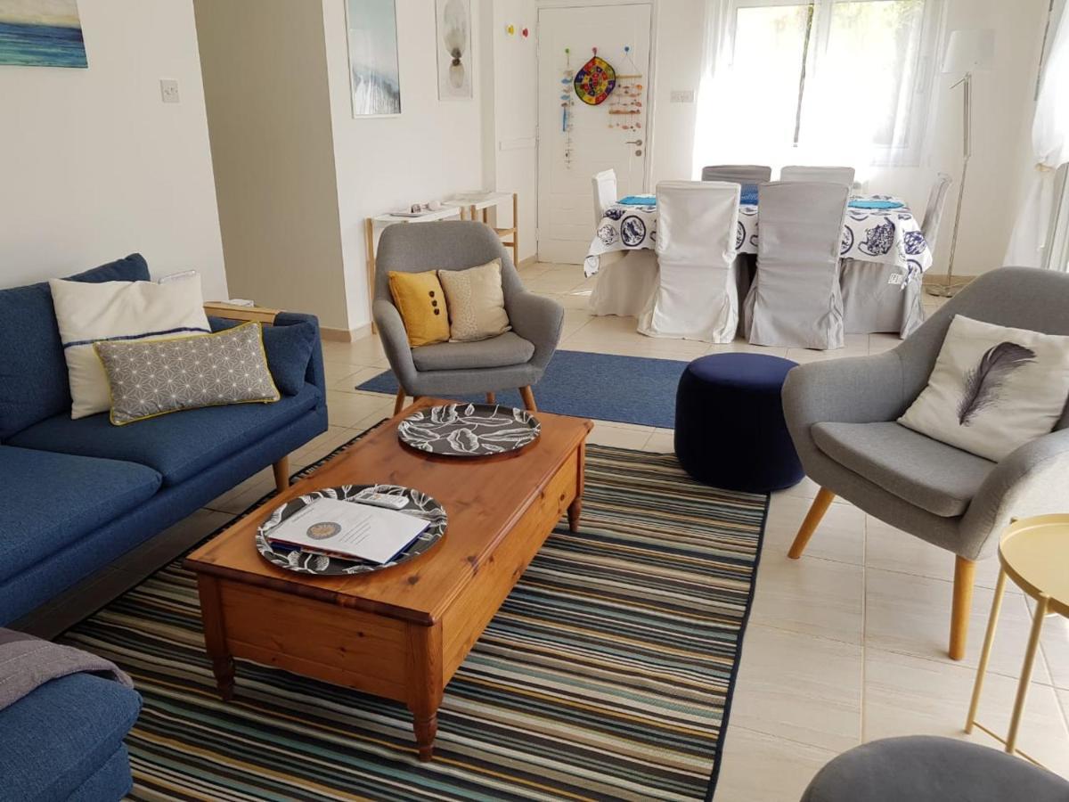 Villa Bouboulina Cyprus Ayia Napa Exteriér fotografie