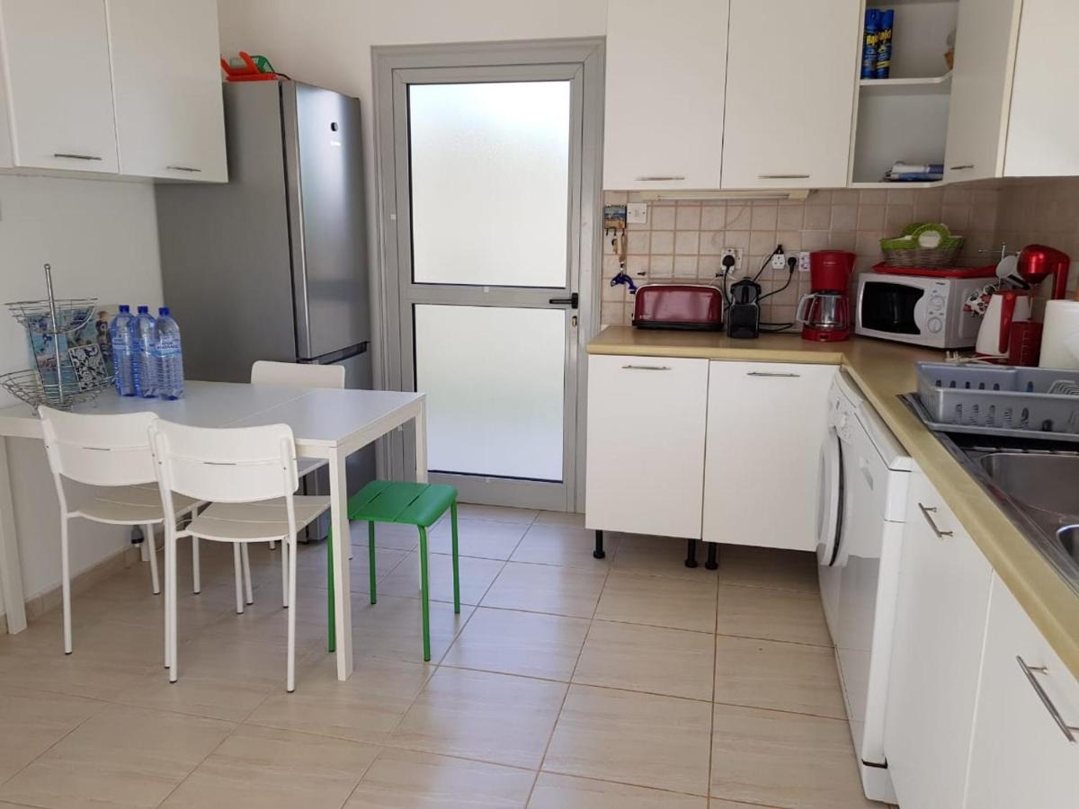 Villa Bouboulina Cyprus Ayia Napa Exteriér fotografie